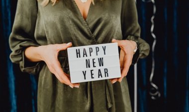 Yeni Yılda Daha İyi Hissetmek İçin 10 Öneri