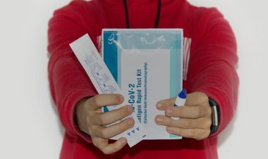 Hızlı Test Kitleri Omicron'a Karşı Duyarlı Mı? FDA'dan Açıklama