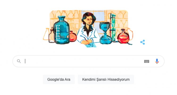 Google Unutmadı! Prof. Dr. Remziye Hisar Kimdir?