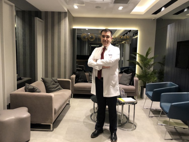 Türk Doktorun Birleşik Krallık Başarısı