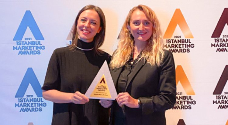 AstraZeneca Türkiye’ye ‘Sürdürülebilirlik İletişimi' Ödülü