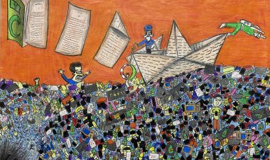 Gençler Bağımlılıklarla Mücadelede Yeteneklerini Sergiledi