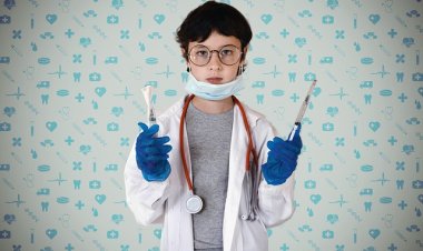 Çocuklarda Kalp Üfürümü Masum Olmayabilir