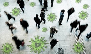 Bilim İnsanlarından Omicron'la İlgili Korkutan Öngörü: Herkese Bulaşacak