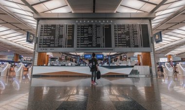 Uçakla Seyahatte PCR Testi Yeniden Zorunlu Oldu