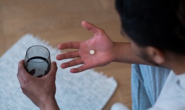 Türkiye'de Son 3 Yılda Antidepresan İlaç Kullanımı Rekor Kırdı