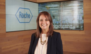 Banu Gülsün, Roche İlaç Türkiye'nin İnsan ve Kültür Lideri
