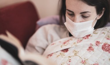 Uzun Covid'in Gizli Akciğer Hasarı Bıraktığı Tespit Edildi