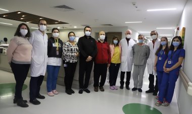 2 Aile Çapraz Organ Nakli İçin Türkiye'de Buluştu