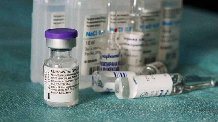 Biontech ve Pfizer'dan Yeni Covid-19 Varyantlarına Karşı Yeni Aşı