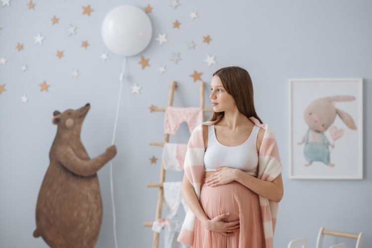 Her 10 Kadından 1'i Gebelik Depresyonundan Muzdarip