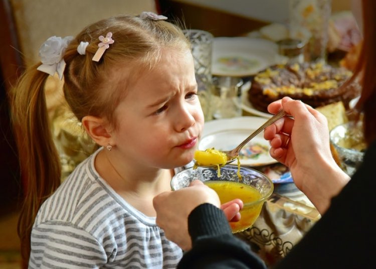 Koronavirüs Atlatan Çocuklarda Yeme Bozuklukları Görülüyor