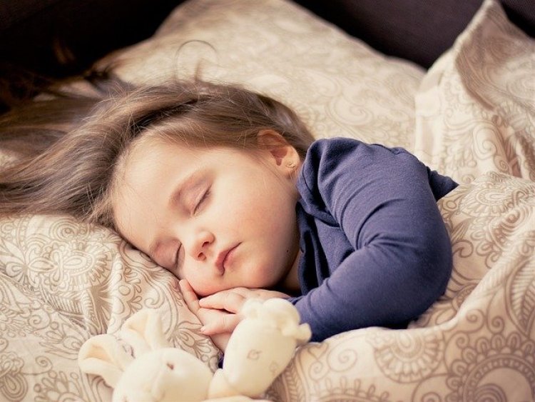 Çocuklarda Uyku Düzeni Oluşturmak İçin 5 Tavsiye
