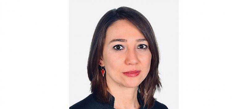 Sandoz Türkiye'nin Finans Direktörü Nevin Gülbaz Oldu