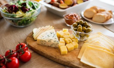 3 Türk Peynirine Avrupa’dan Üstün Lezzet Ödülü