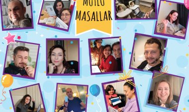 Santa Farma Gönüllüleri Kanserli Çocukları Mutlu Etti