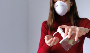 Kokulu Dezenfektanlarda Alerjik Reaksiyon Riski