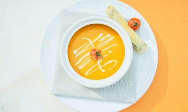 Körili Karnabahar Çorbası Tarifi