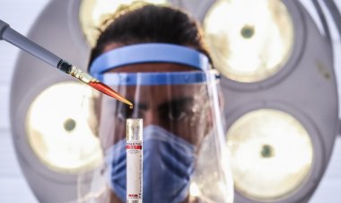 Haftalık Covid-19 Vaka Haritası Açıklandı