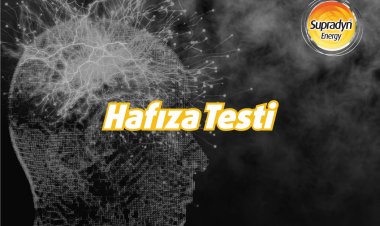 Supradyn Hafıza Testi Kadınların Görünmezliğine Dikkat Çekti