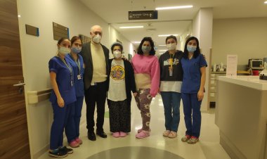 Annesi İçin 15 Günde 15 Kilo Vererek Organ Bağışçısı Oldu