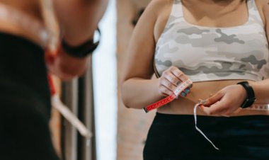 Elma Tipi Vücut Kardiyometabolik Hastalık Riski Taşıyor