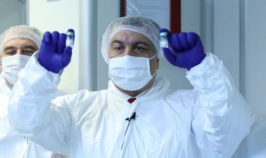 Sağlık Bakanı Koca'dan Turkovac Çağrısı!