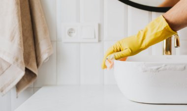 Kimyasallardan Uzak Evde Kullanabileceğiniz Temizlik Ürünleri