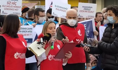 Aile Hekimleri İş Bıraktı: 4 Talepleri Var