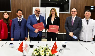 Ankara Şehir Hastanesi Ve MSD Türkiye'den İş Birliği