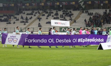Konyaspor Epilepsi Farkındalığına Dikkat Çekti