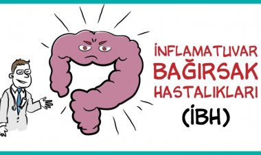 İnflamatuvar Bağırsak Hastalarına Özel Uygulama