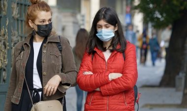 KLİMİK Ve TTB'den Maske Uyarısı: Gevşeme Hiç Doğru Olmaz