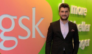 Dağhan Güçlü, GSK Türkiye Onkoloji Direktörü Oldu