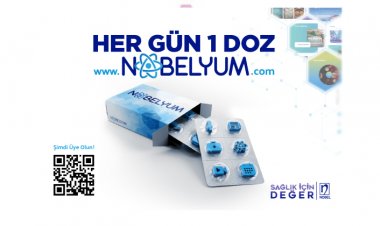 Nobel İlaç'ın Dev Projesi Nobelyum Yayında