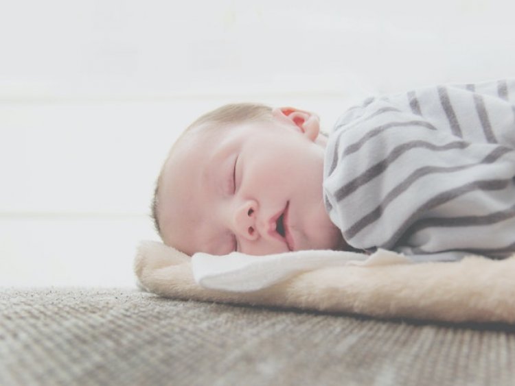 Bebeklerde Ve Çocuklarda Uyku Düzeni Oluşturmanın Yolları