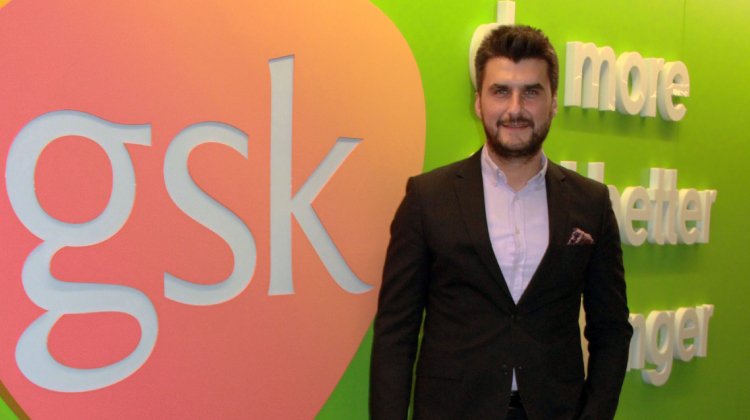 Dağhan Güçlü, GSK Türkiye Onkoloji Direktörü Oldu