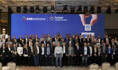 Medikal Sektörü İKMİB Çalıştayı’nda Buluştu