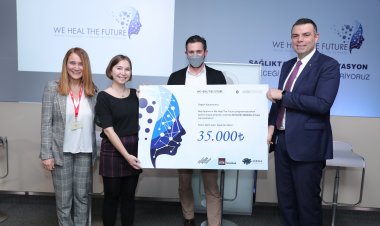 İyileştiren Fikirler Yarışması’nda Kazananlar Belli Oldu 