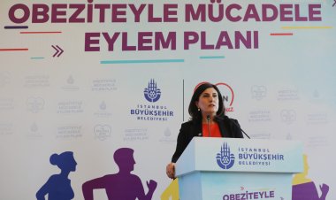 İstanbullular İçin Obeziteye Karşı  6 Maddelik Eylem Planı