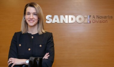 Sandoz'dan Yurt Dışına Atanan İlk Kadın Müdür