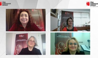 Dünya Kadınlar Günü’nde Kadın Kalbi Konuşuldu