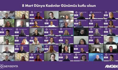 Amgen Türkiye ve Gensenta 'Ön Yargıları Kırıyoruz' Dedi