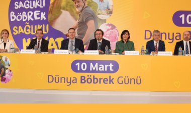 "Her 6-7 Kişiden 1'inde Erken Evre Kronik Böbrek Hastalığı Var"