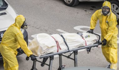 Küresel Gerçek Ölüm Verisi: "Covid-19 Ölümleri 18 Milyonu Aştı"