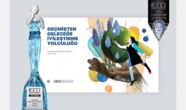 Abdi İbrahim’in Sürdürülebilirlik Raporuna ABD’den Platin Ödül