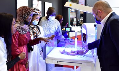 Expomed Eurasia Medikal Fuarı TÜYAP'ta