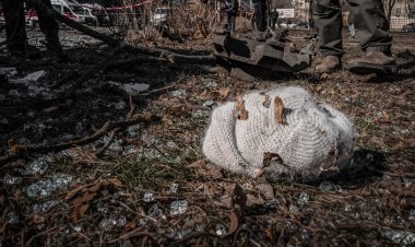 Dünya Sağlık Örgütü: Ukraynalı 30 Bin Mülteci Ciddi Travma Yaşıyor