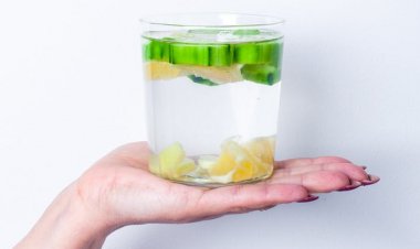 Az Su İçmek Kadar, Çok Su İçmek De Hatalı Mı?