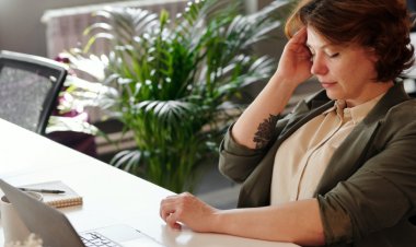 Menopoz Beyin Sisine Neden Olabilir!